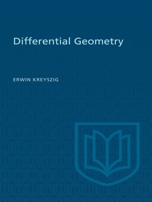 cover image of Differential Geometry